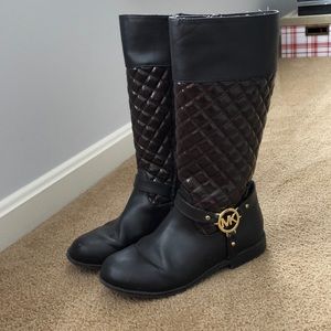 Michael Kors Riding Boots